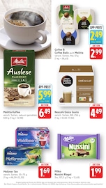 Nescafe im EDEKA Prospekt in Mannheim Aktueller EDEKA Prospekt mit Nescafe, "Aktuelle Angebote", Seite 13