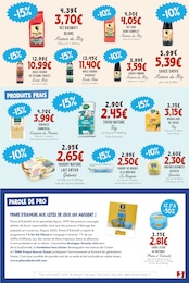Offre Yaourt Grec dans le catalogue Naturalia du moment à la page 3
