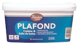 Peinture Plafonds Cuisines & Salles de Bains 25L en promo chez Brico Cash Valenciennes à 39,90 €