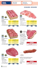 Steak im METRO Prospekt in Sindelfingen Aktueller METRO Prospekt mit Steak, "Wochenangebote + Gewinnspiel", Seite 3