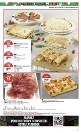 Offre Pizza dans le catalogue Casino Supermarchés du moment à la page 7