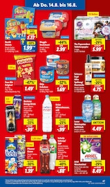 Aktueller Lidl Prospekt mit Lenor, "LIDL LOHNT SICH", Seite 65