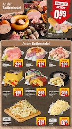 Guacamole Angebot & Preis im aktuellen REWE Prospekt Guacamole Angebot im aktuellen REWE Prospekt auf Seite 13