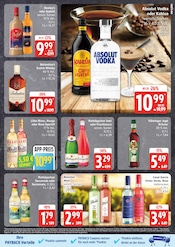 Aktueller EDEKA Prospekt mit Rotkäppchen Sekt, "Top Angebote", Seite 21