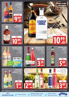 Rotkäppchen Sekt im EDEKA Prospekt "Top Angebote" mit 31 Seiten (Schwerin)