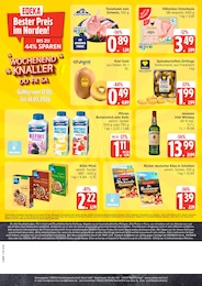 Müsli Angebot im aktuellen EDEKA Prospekt auf Seite 12