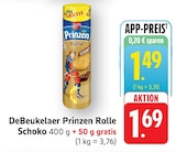 EDEKA - Prinzen Rolle Schoko Angebot im Prospekt Prinzen Rolle Schoko bei EDEKA im Prospekt "" für 1,49 €
