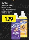 EDEKA - Weichspüler Angebot im Prospekt Weichspüler bei EDEKA im Prospekt "" für 1,29 €