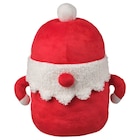 Dekoration Weihnachtsmann rot von VINTERFINT für 6,99 € bei IKEA im Angebot Dekoration Weihnachtsmann rot von VINTERFINT im aktuellen IKEA Prospekt