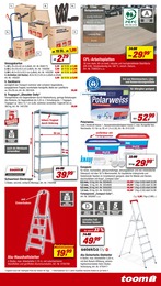 toom Baumarkt Farbe im Prospekt toom Baumarkt Farbe im Prospekt