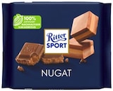 Schokolade Angebote von Ritter Sport bei REWE Meerbusch für 0,99 €
