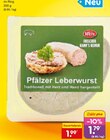 Pfälzer Leberwurst im Angebot bei Netto Marken-Discount in Mainz Pfälzer Leberwurst Angebote bei Netto Marken-Discount Mainz für 1,79 €
