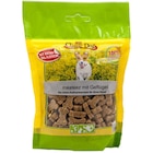 Classic Dog Snack meateez mit Geflügel 150 g bei Zookauf im Dinkelsbühl Prospekt für 1,99 €