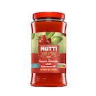 Sauce Tomate - MUTTI en promo chez Carrefour Market Villeneuve-d'Ascq à 2,19 €