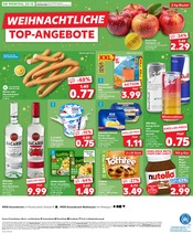 Aktueller Kaufland Prospekt mit Energydrink, "Aktuelle Angebote", Seite 28