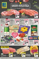 EDEKA Prospekt für Düren mit 1 Seiten EDEKA Prospekt für Düren: "Unser Herzstück", 1 Seiten, 06.05.2021 - 08.05.2021