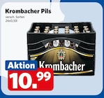 Aktuelles Pils Angebot bei combi in Wilhelmshaven ab 10,99 €