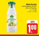 nah und gut Schwanfeld - Dressing Angebot im Prospekt Dressing bei nah und gut im Schwanfeld Prospekt für 1,00 €