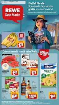 Aktueller REWE Prospekt