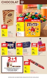 Offre Bonbons dans le catalogue Carrefour du moment à la page 25