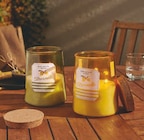 Bougie citronnelle en promo à 9,89 € chez Hyper U Bougie citronnelle dans le catalogue Hyper U