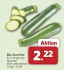 Bio Zucchini Angebote bei famila Nordwest Oldenburg für 2,22 €