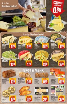 Brötchen im aktuellen REWE Prospekt (Hildesheim) Brötchen im REWE Prospekt "Dein Markt" mit 37 Seiten (Hildesheim)