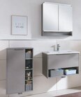 Aktuelle Bad-Spiegelschrank Angebote bei toom Baumarkt in Bonn Aktuelles Waschtischunterschrank mit Mineralgussbecken Angebot bei toom Baumarkt in Bonn ab 271,99 €