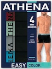 Lot de 4 boxers homme - ATHENA dans le catalogue Hyper U