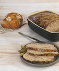 Terrine de campagne à l'ancienne - U Saveurs en promo chez Super U Terrine de campagne à l'ancienne - U Saveurs dans le catalogue Super U
