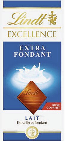 Casino Supermarchés Livry-Gargan - Chocolat excellence lait extra fondant Promo Chocolat excellence lait extra fondant dans le catalogue Casino Supermarchés "Le mois Casinomania" à Livry-Gargan
