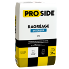 Tout Faire Wintzenheim - Promo Ragréage Intérieur P3 Gris Promo Ragréage Intérieur P3 Gris à 18,50 € dans le catalogue Tout Faire à Wintzenheim