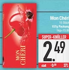 E center - Mon Chéri Angebot im Prospekt Mon Chéri bei E center im Prospekt "" für 2,49 €