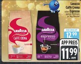 EDEKA - Caffè Crema Angebot im Prospekt Caffè Crema bei EDEKA im Prospekt "" für 11,99 €