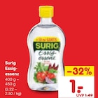Netto Marken-Discount - Essigessenz Angebot im Prospekt Essigessenz bei Netto Marken-Discount im Prospekt "" für 1,00 €