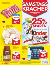 Aktueller Netto Marken-Discount Prospekt mit Pilze, "Aktuelle Angebote", Seite 60