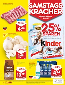 Schweinefilet im aktuellen Netto Marken-Discount Prospekt (Kiel) Schweinefilet im Netto Marken-Discount Prospekt "Aktuelle Angebote" mit 61 Seiten (Kiel)
