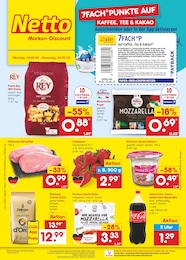Netto Marken-Discount Prospekt für Streitberg: "Aktuelle Angebote", 63 Seiten, 19.05.2025 - 24.05.2025