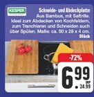 Schneide- und Abdeckplatte von KESPER im aktuellen EDEKA Prospekt für 6,99 €