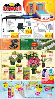 Steine Angebot im aktuellen Jawoll Prospekt auf Seite 1