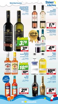 Vodka im aktuellen EDEKA Prospekt (Osnabrück) Vodka im EDEKA Prospekt "Aktuelle Angebote" mit 27 Seiten (Osnabrück)