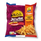 Frites four - MCCAIN - Carrefour à Levallois-Perret Frites four - MCCAIN en promo chez Carrefour Levallois-Perret à 2,65 €