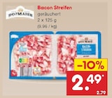 Bacon Streifen Angebote bei Netto Marken-Discount Solingen für 2,49 €