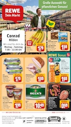 REWE Prospekt "Dein Markt" für Hilden, 29 Seiten, 21.07.2025 - 26.07.2025