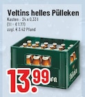 Aktuelles helles Pülleken Angebot bei Trinkgut in Neuwied ab 13,99 €
