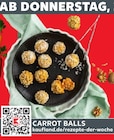 CARROT BALLS im Angebot bei Kaufland in Hannover CARROT BALLS Angebote bei Kaufland Hannover