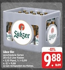 Angebot im EDEKA Reinsberg Prospekt EDEKA Reinsberg Prospekt mit im Angebot für 9,88 €