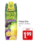 Happy Day Maracuja im Angebot bei EDEKA in Neustadt Happy Day Maracuja Angebote von Rauch bei EDEKA Neustadt für 1,99 €