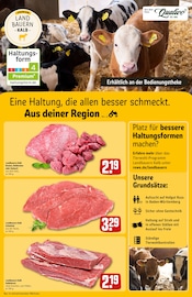 Aktueller REWE Prospekt mit Rollbraten, "Dein Markt", Seite 15