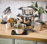 Topf-Set „Intensa“ von Fissler im aktuellen XXXLutz Prospekt für 299,90 €